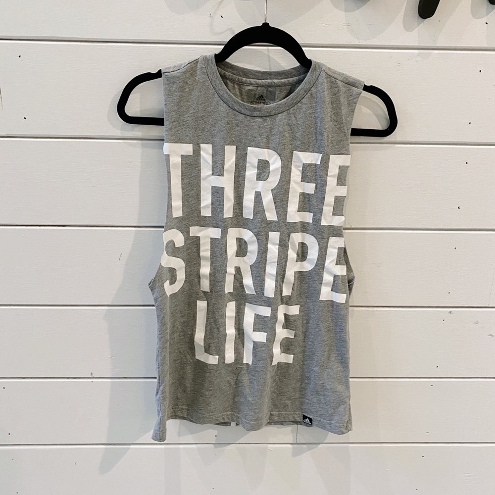 Adidas cut off